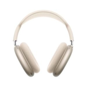 Apple AirPods Max Wireless Over-Ear Headphones, Pro-Level Active Noise Cancellation, Transparency Mode, Personalized Spatial Audio, USB-C Charging, Bluetooth Headphones for...