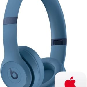 Beats Solo4 with AppleCare+ for Headphones (2 Years) - Slate Blue