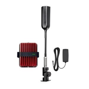 weBoost Drive Reach Overland - Cell Phone Signal Booster for Off Road Vehicles | Boosts 5G & 4G LTE for All U.S. Carriers - Verizon, AT&T, T-Mobile & More | Made in The U.S. |...
